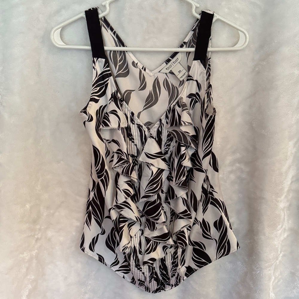 White House Black Market Blouse